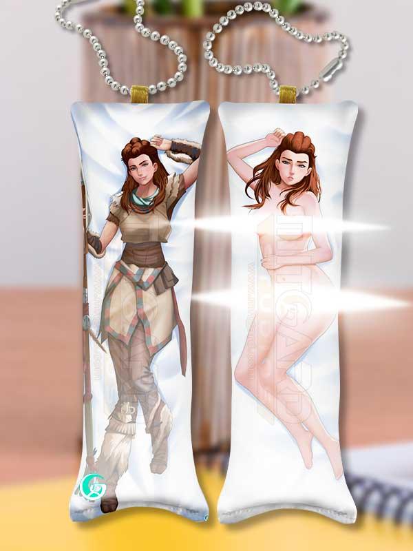 Aloy Keychain HORIZON ZERO DAWN Mitgard-Knight